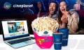 Cineplanet: S/ 52.90 por 2 entradas 2D + Pop corn gigante + 2 bebidas grandes