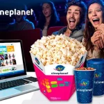 Cineplanet: S/ 52.90 por 2 entradas 2D + Pop corn gigante + 2 bebidas grandes