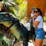 Desde S/ 45.90 por Entrada General: Full Day con opción a piscina en Granja Interactiva Fundo San Vicente