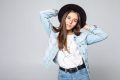Pantalón Jean American Eagle Hi- Rise Jegging - Imagen 7