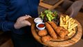 por ALMUERZO BUFFET: Marino y Criollo viernes, sábados y domingos en La Choza Náutica - Chorrillos - Imagen 2