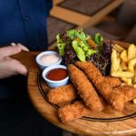 por ALMUERZO BUFFET: Marino y Criollo viernes, sábados y domingos en La Choza Náutica - Chorrillos